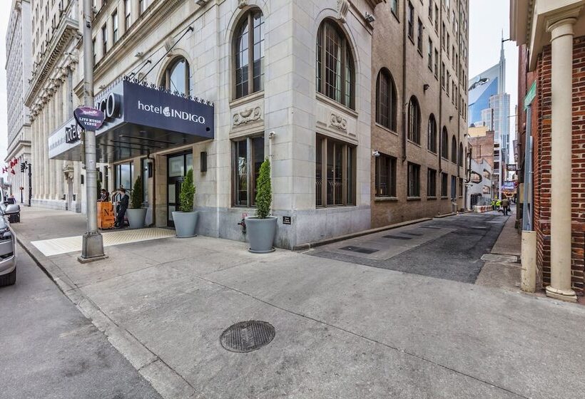 בית מלון כפרי Indigo Nashville   The Countrypolitan