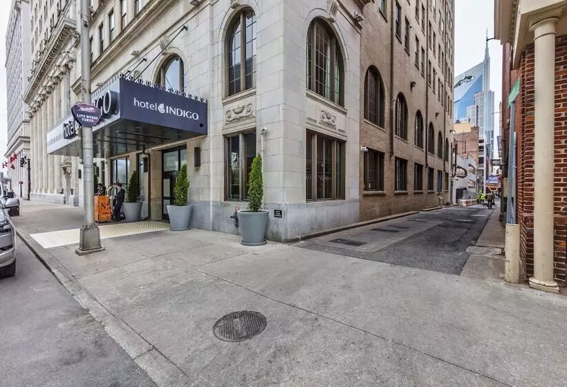 هتل Indigo Nashville The Countrypolitan