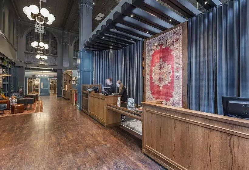 هتل Indigo Nashville The Countrypolitan