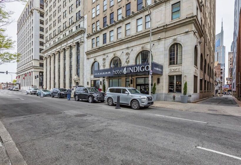 בית מלון כפרי Indigo Nashville   The Countrypolitan