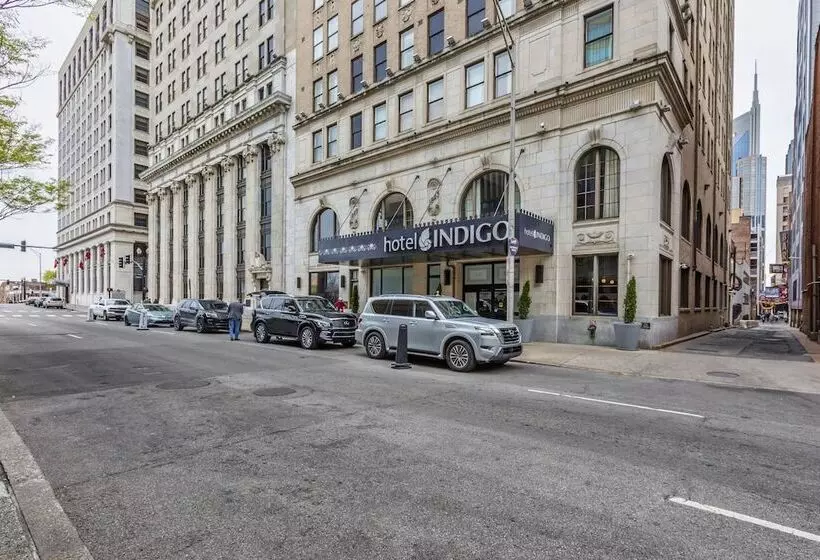 هتل Indigo Nashville The Countrypolitan