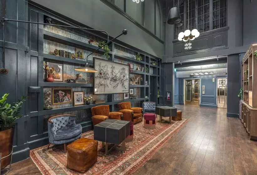 هتل Indigo Nashville The Countrypolitan