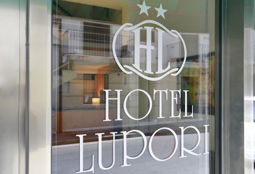 هتل Lupori