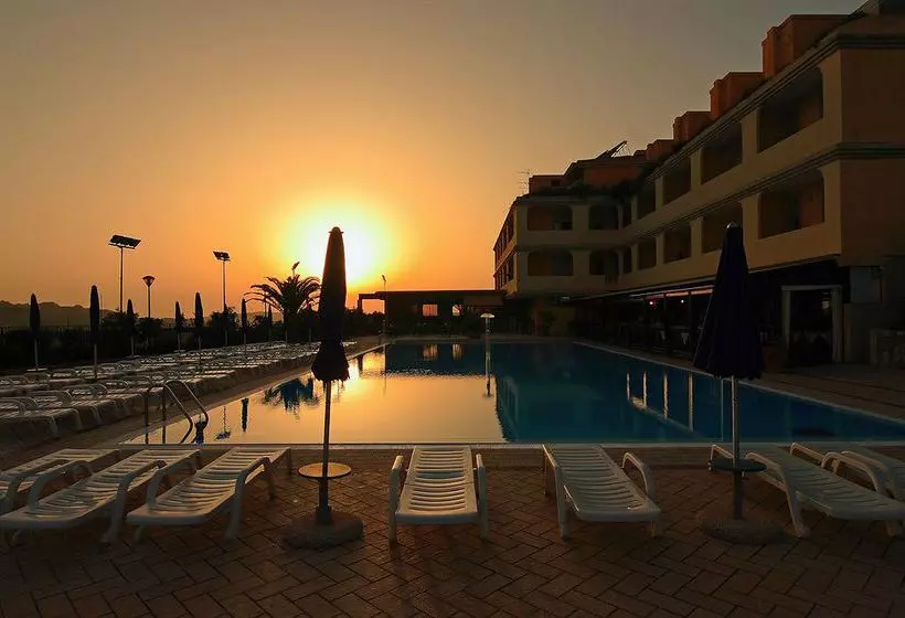 Hotel Gh Borgo Saraceno  & Residence