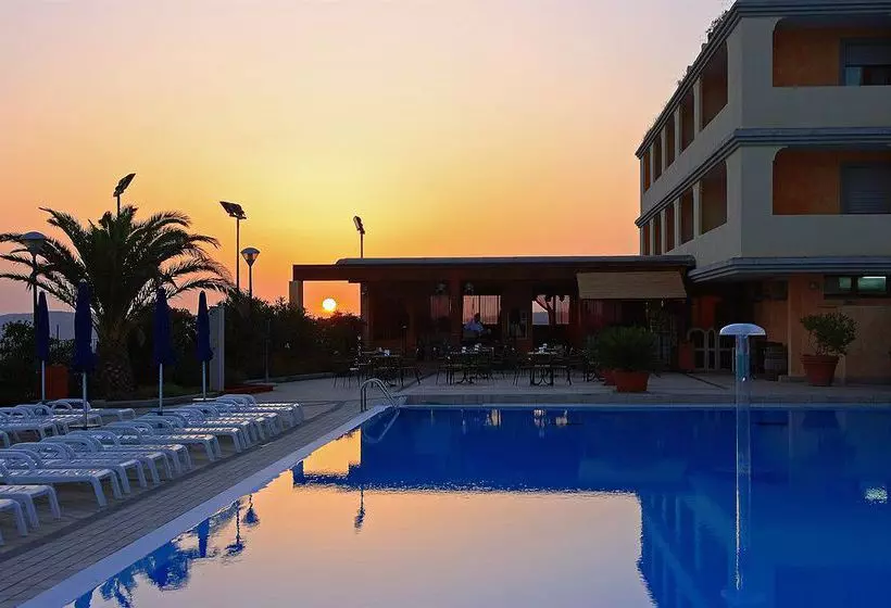 Hotel Gh Borgo Saraceno  & Residence