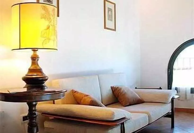 هتل روستایی Agriturismo B&b Corte Dei Gioghi