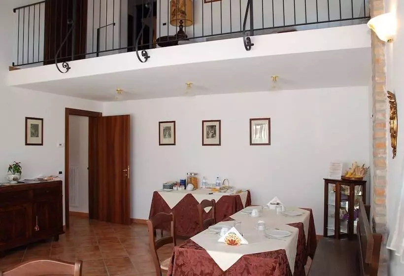 هتل روستایی Agriturismo B&b Corte Dei Gioghi