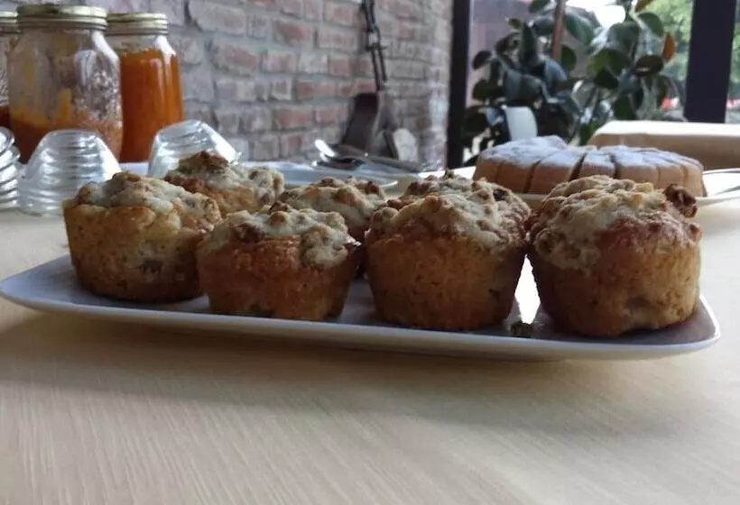 هتل روستایی Agriturismo B&b Corte Dei Gioghi