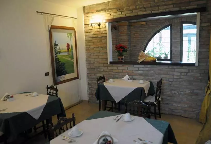 هتل روستایی Agriturismo B&b Corte Dei Gioghi