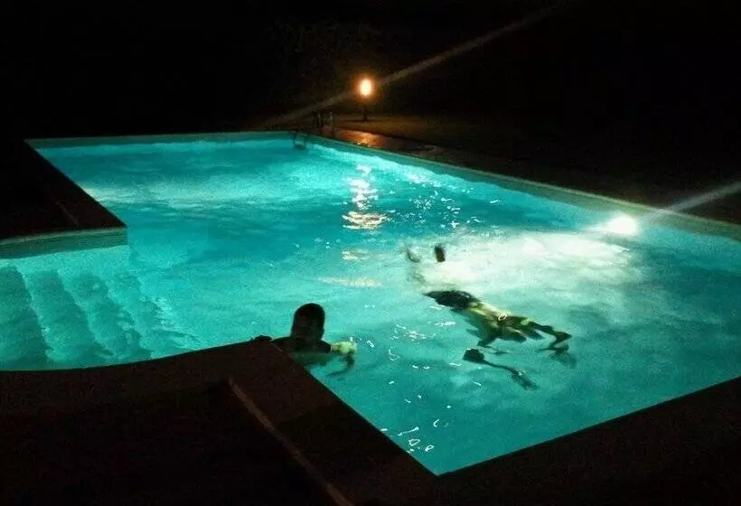 هتل روستایی Agriturismo B&b Corte Dei Gioghi