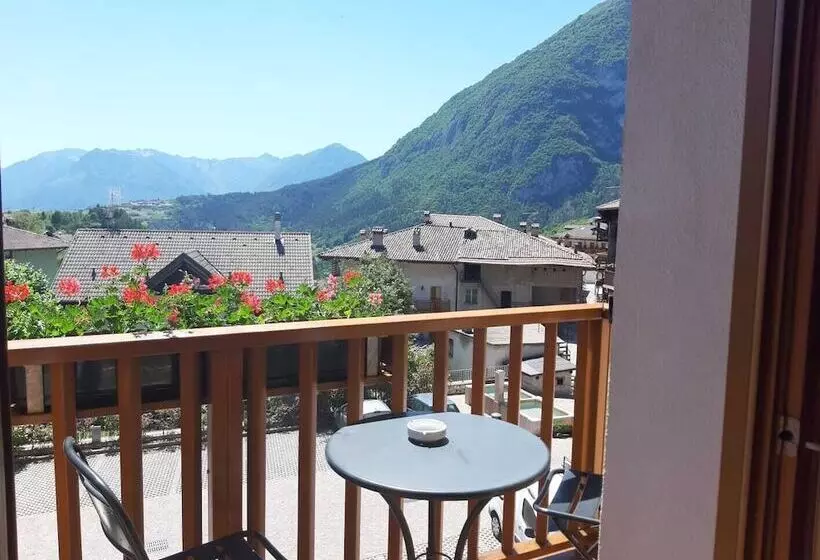 Отель San Lorenzo