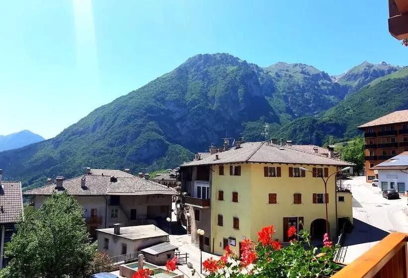 Отель San Lorenzo