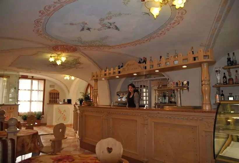 Отель San Lorenzo