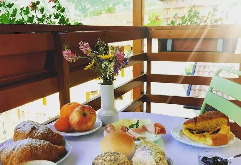 Отель San Lorenzo