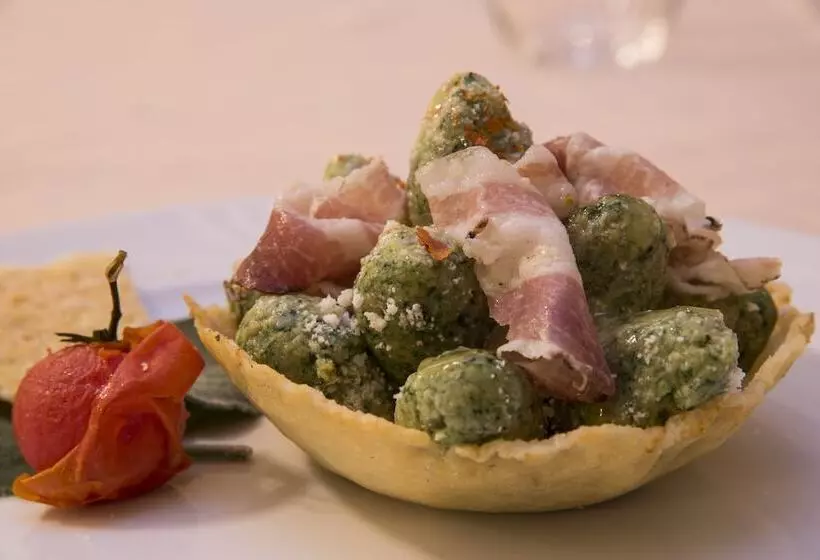 Отель San Lorenzo