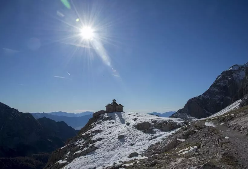 Отель San Lorenzo