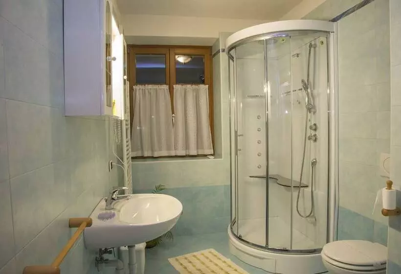 Отель San Lorenzo