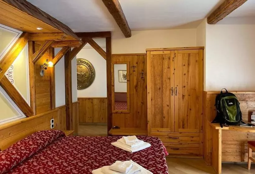 Отель San Lorenzo