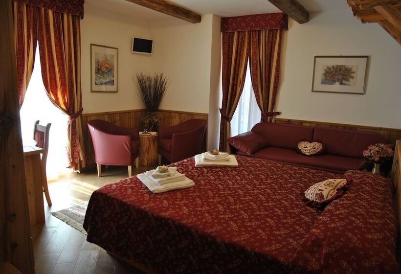 ホテル San Lorenzo