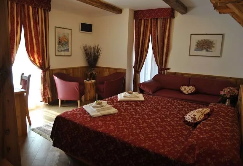 Отель San Lorenzo