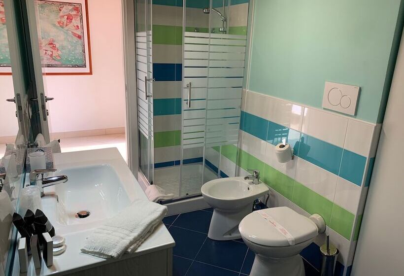 בית מלון כפרי Soleluna