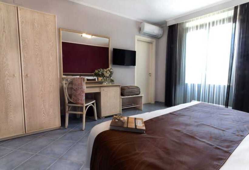 בית מלון כפרי Soleluna