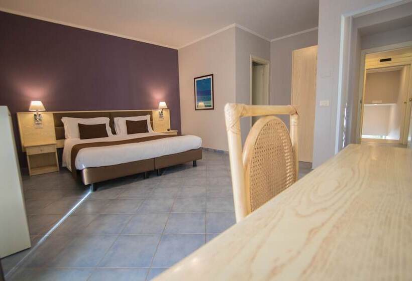 בית מלון כפרי Soleluna