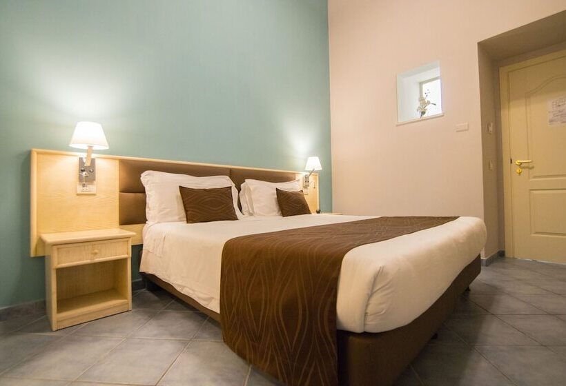 בית מלון כפרי Soleluna