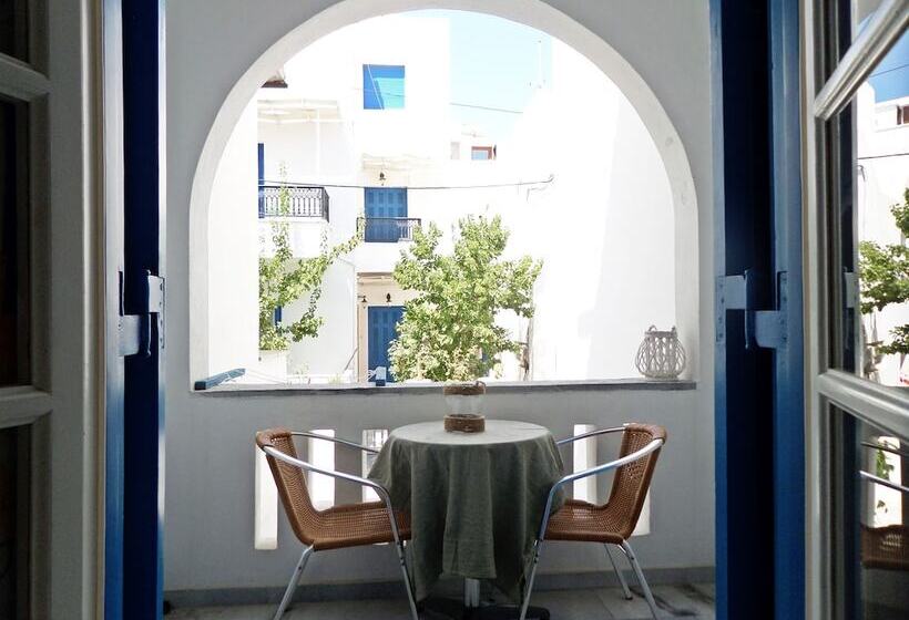 Rea Sun Hotel Studios Apartments