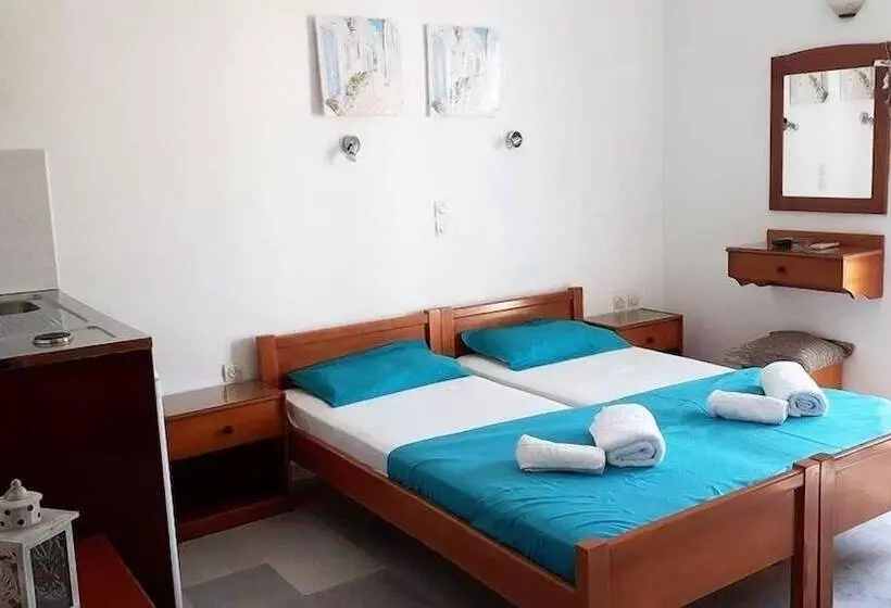 Rea Sun Hotel Studios Apartments