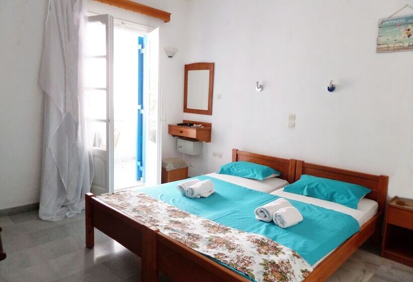 Rea Sun Hotel Studios Apartments