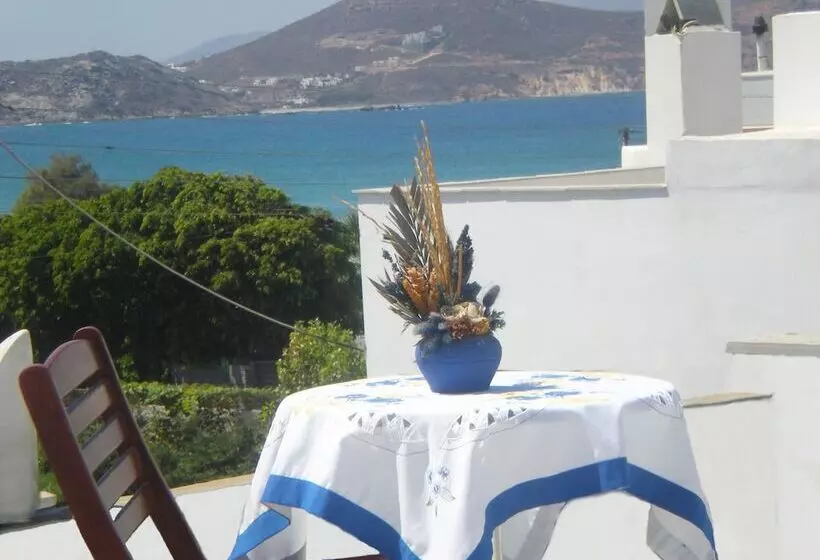 Rea Sun Hotel Studios Apartments