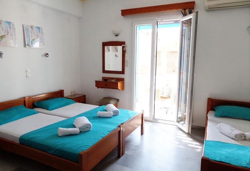 Rea Sun Hotel Studios Apartments