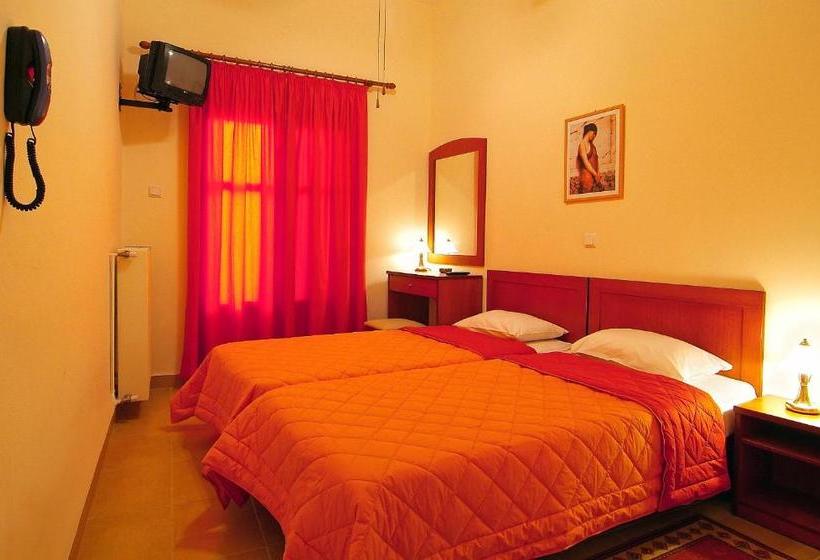 בית מלון כפרי Sibylla