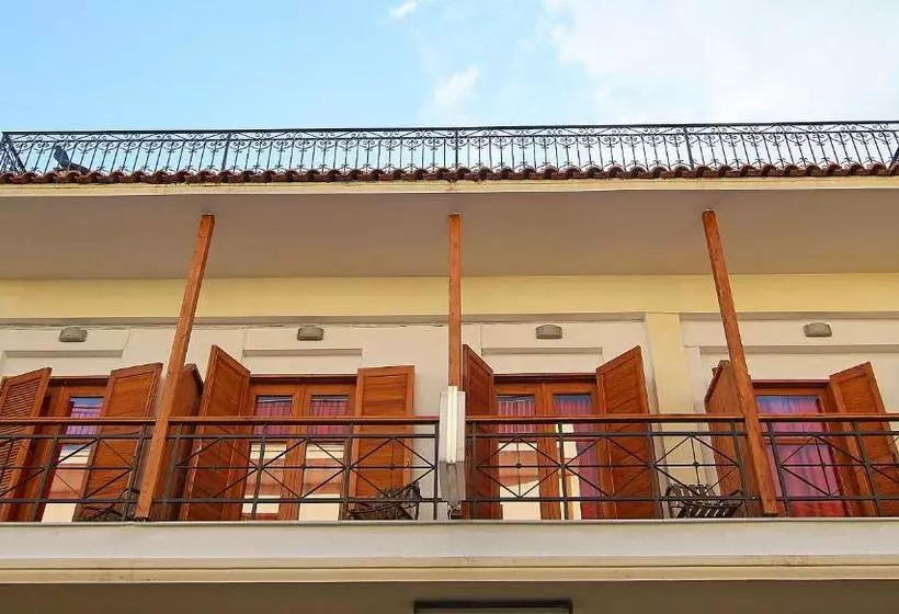 בית מלון כפרי Sibylla