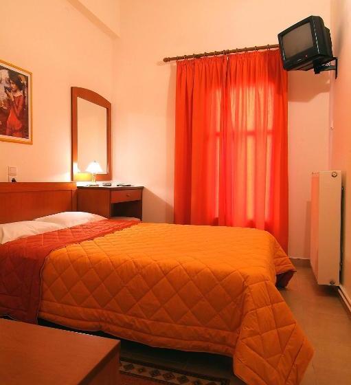 בית מלון כפרי Sibylla