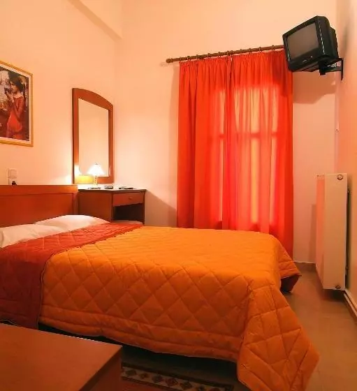 בית מלון כפרי Sibylla