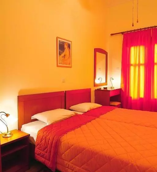 בית מלון כפרי Sibylla