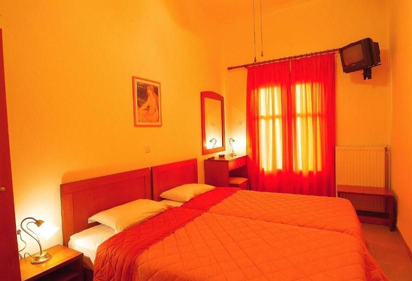 בית מלון כפרי Sibylla