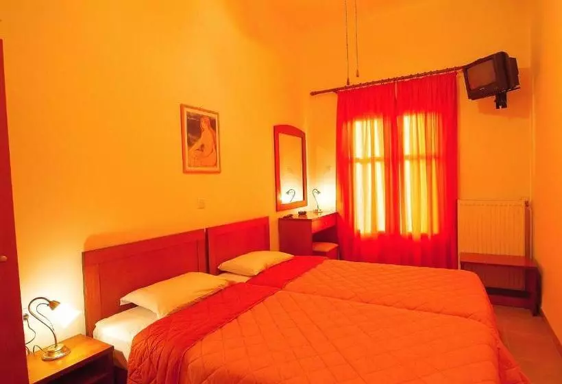 בית מלון כפרי Sibylla