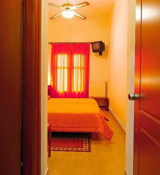 בית מלון כפרי Sibylla