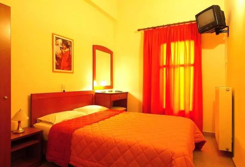 בית מלון כפרי Sibylla