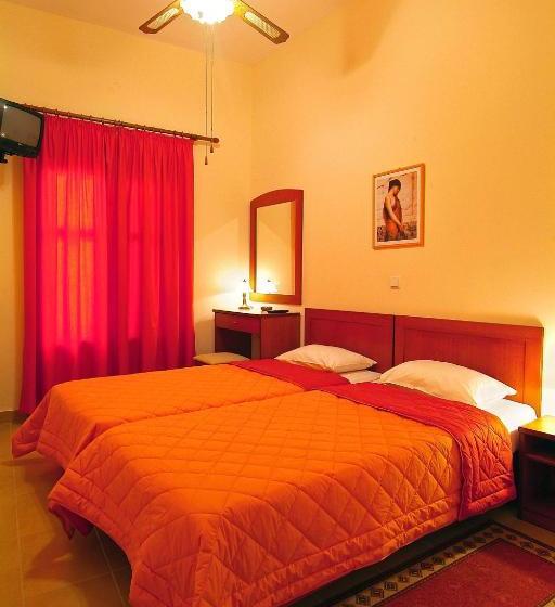 בית מלון כפרי Sibylla