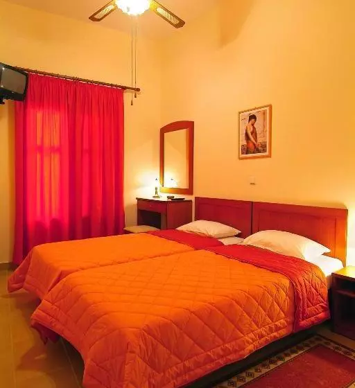 בית מלון כפרי Sibylla