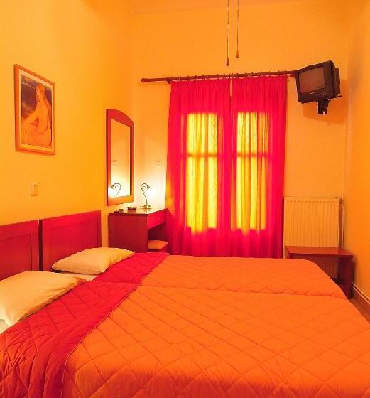 בית מלון כפרי Sibylla