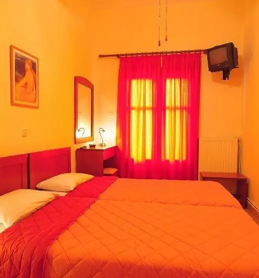 בית מלון כפרי Sibylla