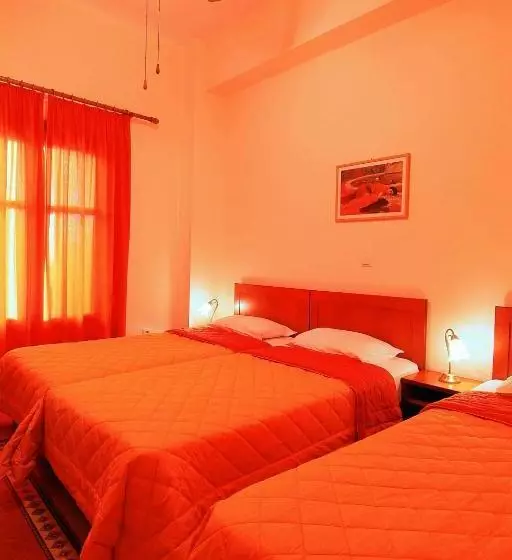 בית מלון כפרי Sibylla