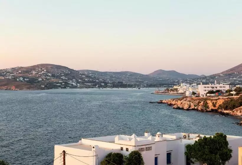 Stratos Apartments & Studios