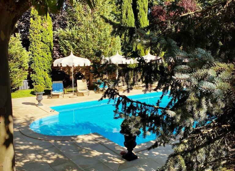 مبيت وإفطار La Réserve De L Aube   Hébergements Insolites Luxe Et Design