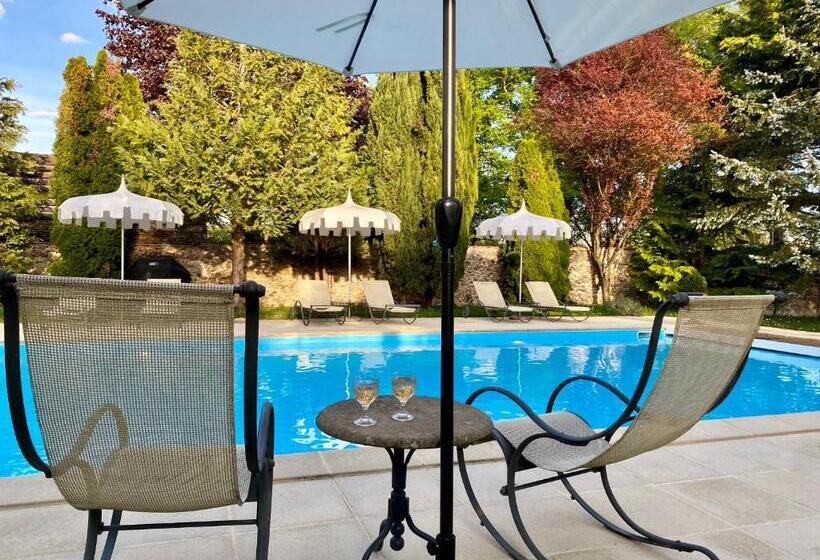 مبيت وإفطار La Réserve De L Aube   Hébergements Insolites Luxe Et Design